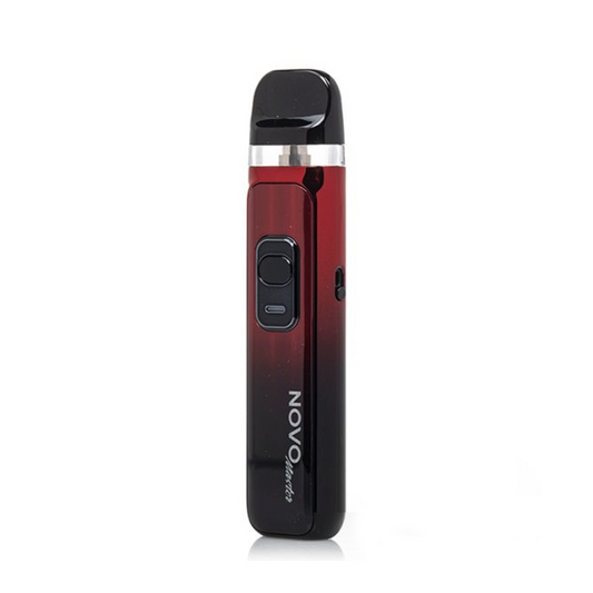 SMOK NOVO MASTER 1000mAh POD STARTER KIT- RED BLACK