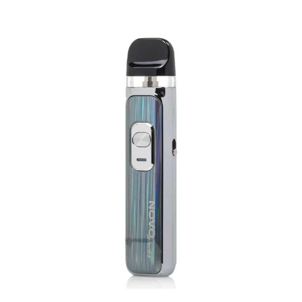 SMOK NOVO MASTER 1000mAh POD STARTER KIT- SILVER LASER