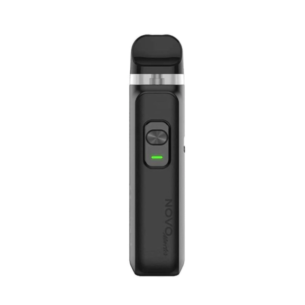 SMOK NOVO MASTER 1000mAh POD LEATHER SERIES STARTER KIT- MATTE BLACK