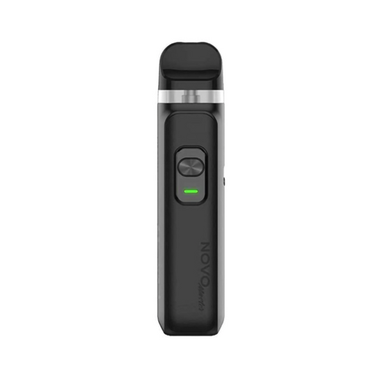 SMOK NOVO MASTER 1000mAh POD LEATHER SERIES STARTER KIT- MATTE BLACK