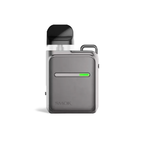 SMOK NOVO MASTER BOX 1000mAh LEATHER STARTER KIT- BLACK GUN METAL
