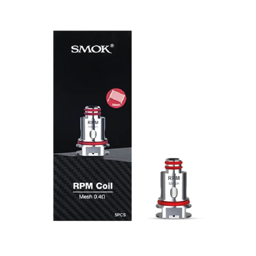 SMOK RPM SC 1.0 OHM REPLACEMENT COILS