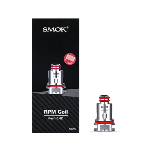SMOK RPM SC 1.0 OHM REPLACEMENT COILS