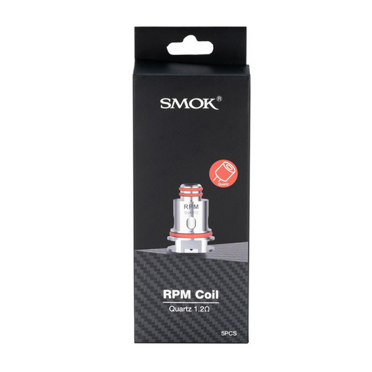 SMOK RPM QUARTZ 1.2OHM REPLACEMENT COILS