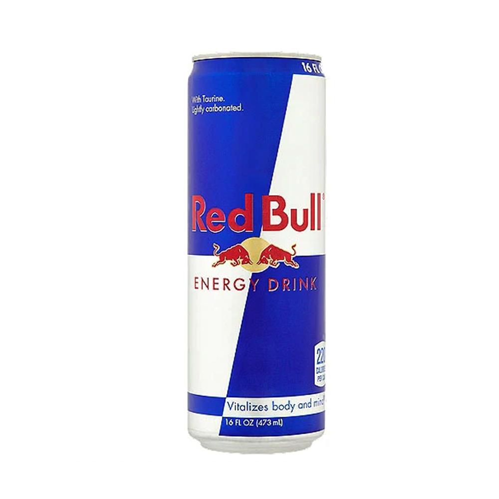 RED BULL LARGE SAFETY CAN
