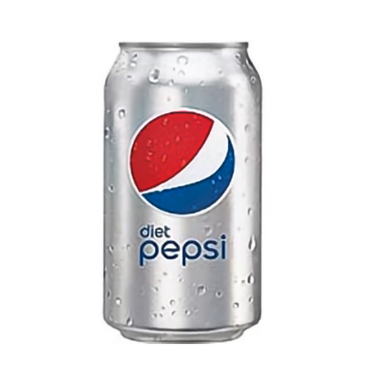 PEPSI DIET SAFETY CAN