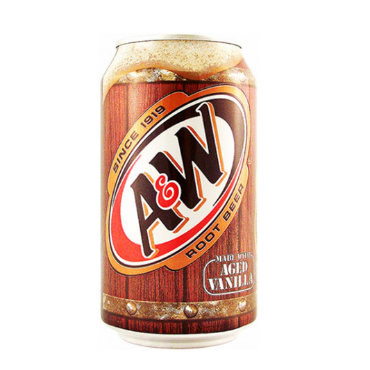 ROOT BEER SAFETY CAN
