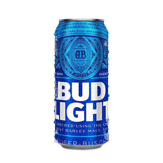 BUD LIGHT SAFETY CAN