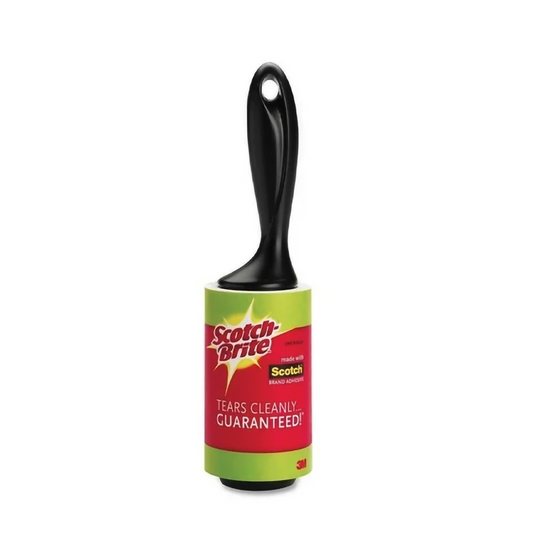 SCOTCH BRITE LINT ROLLER SAFETY CAN
