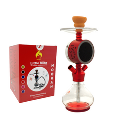 HOOKAH HUSIC LITTLE MIKE MUSIC - RED
