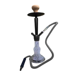 DUD CORONA HOOKAH - BLACK