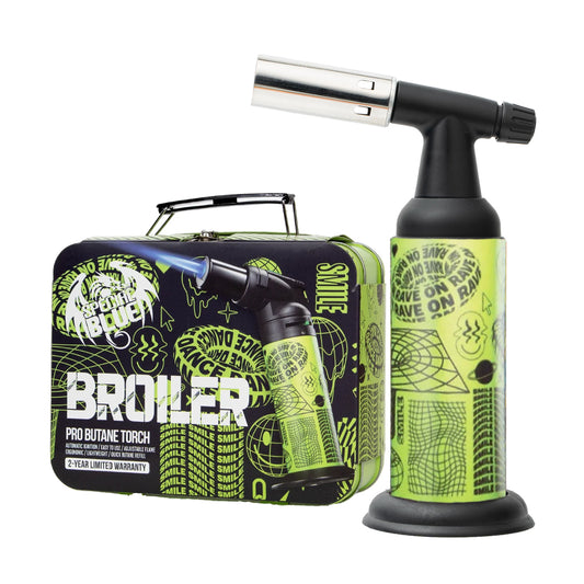 SPECIAL BLUE BROILER TORCH - Y2K
