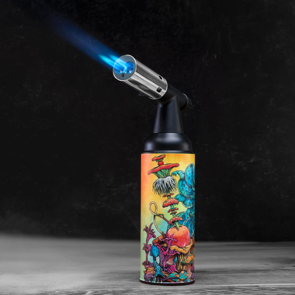 SPECIAL BLUE BROILER TORCH - SD ART SERIES