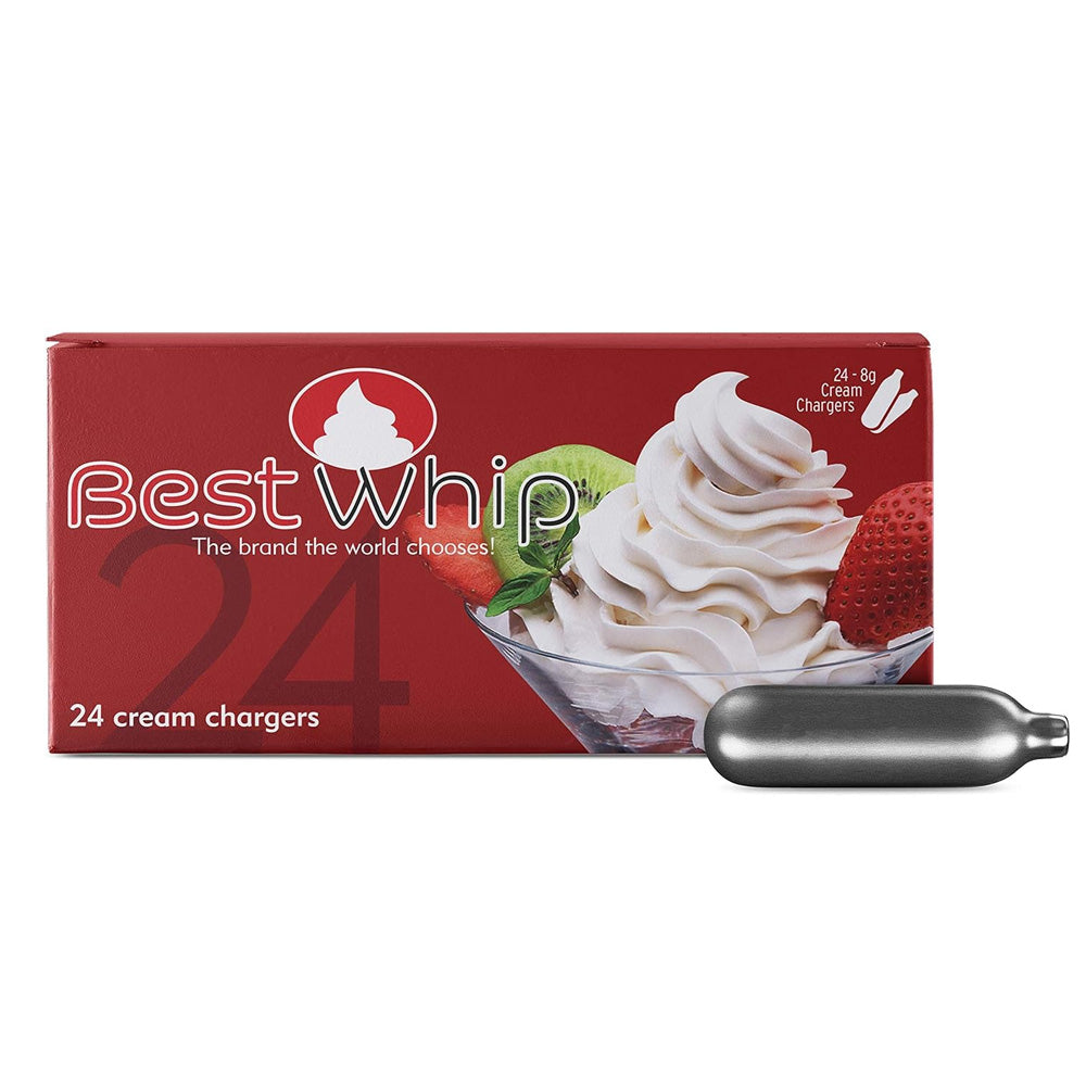 BEST WHIP 24CTS CHARGER