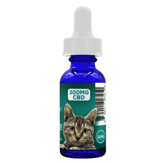CANNAAID 300MG FELINE TINCTURE