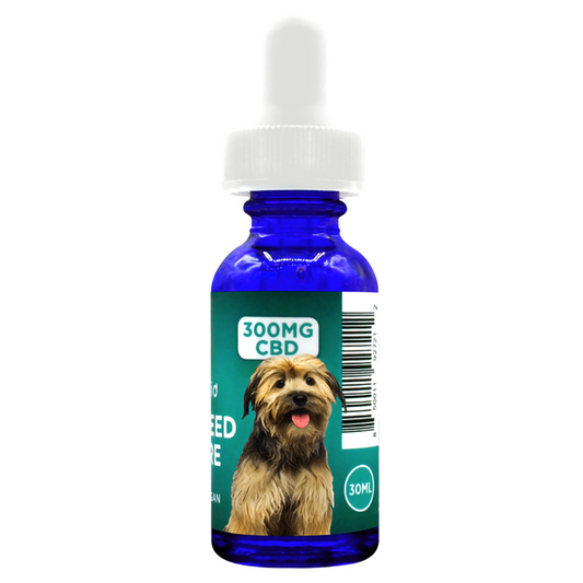 CANNAAID 300MG K9 SM BREED TINCTURE