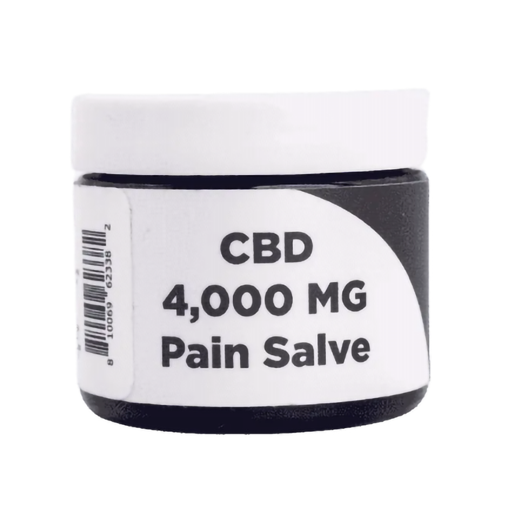 CANNAAID CBD 4000MG PAIN SALVE