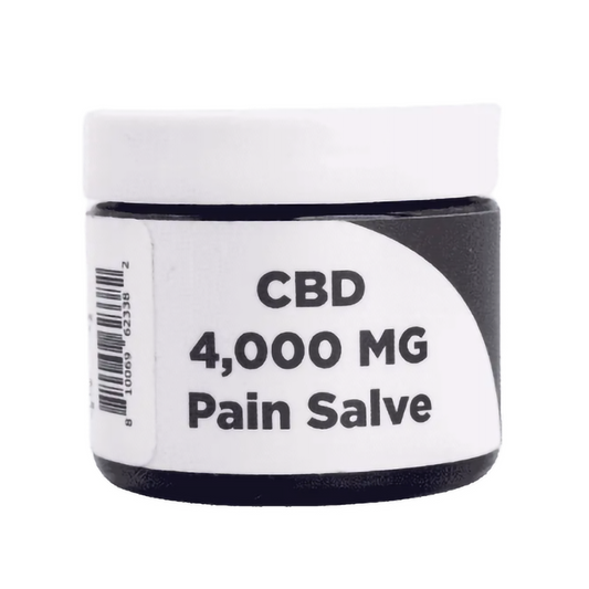 CANNAAID CBD 4000MG PAIN SALVE