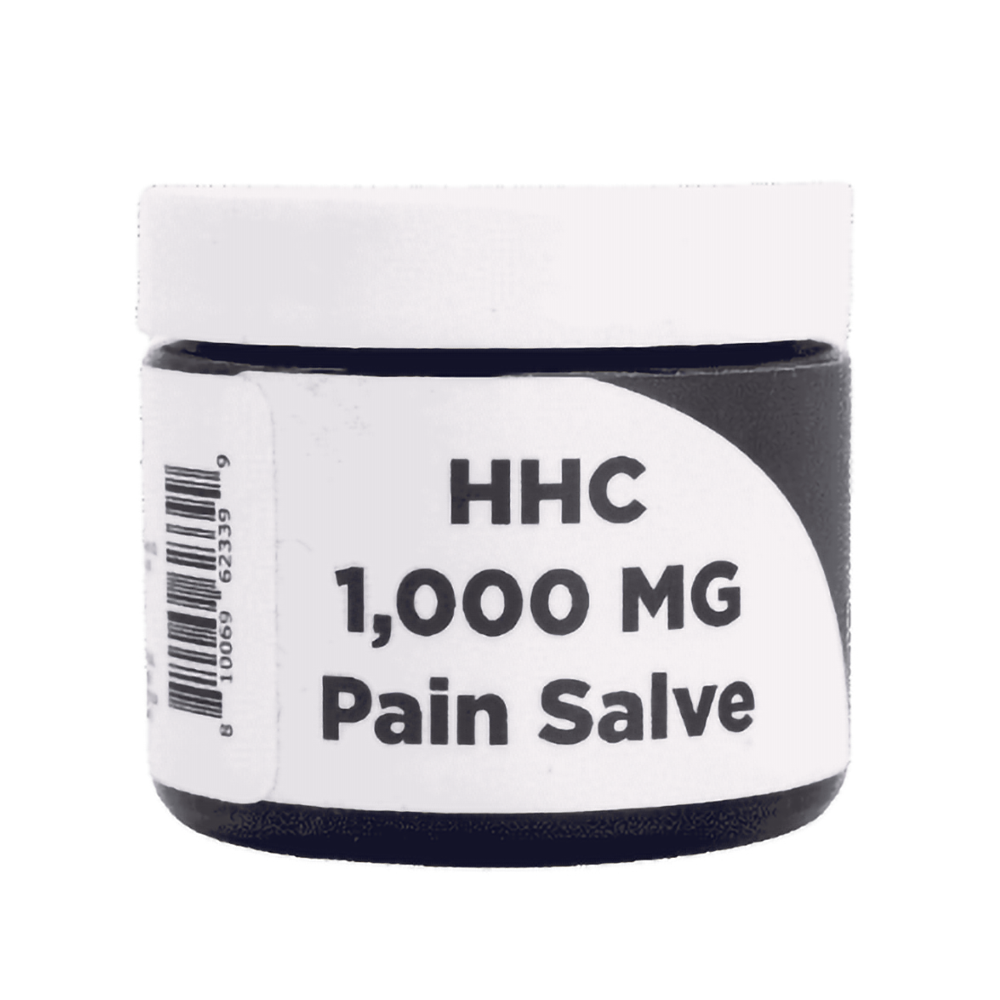 CANNAAID HHC 1000MG PAIN SALVE