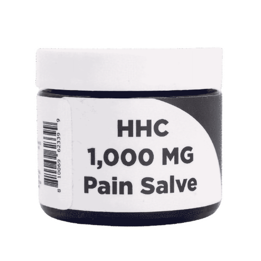 CANNAAID HHC 1000MG PAIN SALVE
