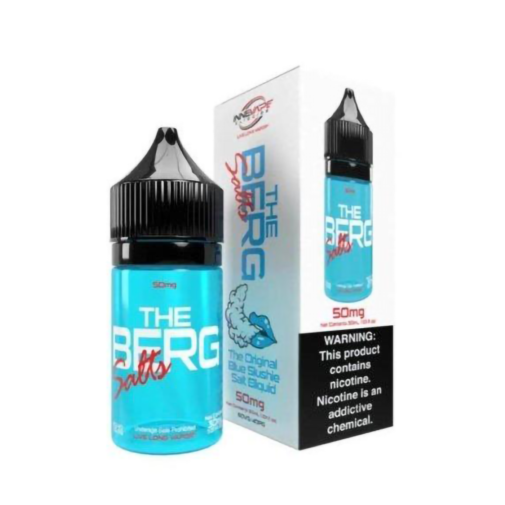 INNEVAPE HEISENBERG 30ML JUICE 50MG  -  BLUE SLUSHIE
