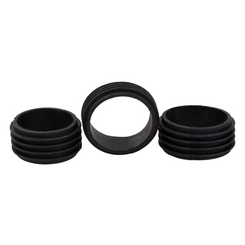 MYA 770-008 STEM RUBBER - BLACK