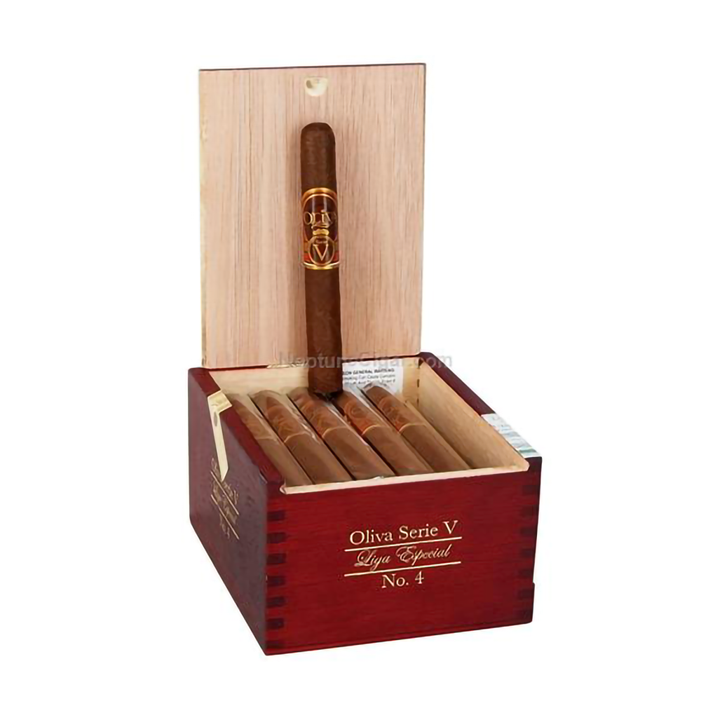 OLIVA SERIES V LIGA SPEC. #4 CIGAR