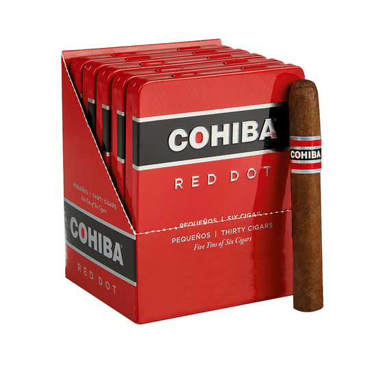 COHIBA RED PEQUENOS CIGAR