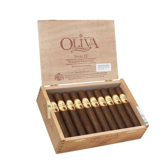 OLIVA SERIE O TOOX020 ROBUSTO CIGAR
