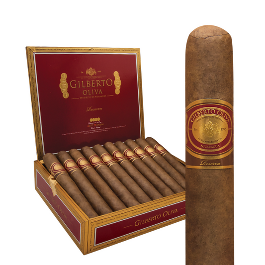 GILBERTO OLIVA RESERVA TOG010 CIGAR