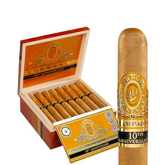 PERDOMO CHAMPAGNE RESERVE CIGARS