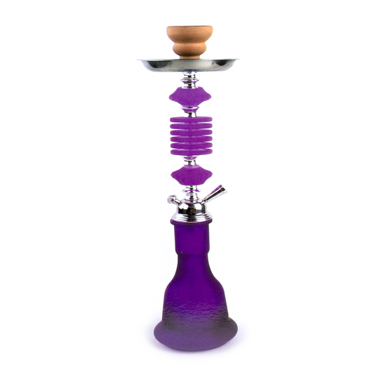 ZEBRA ROBIN 1HOSE HOOKAH