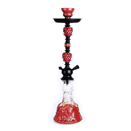 ZEBRA XTASY 1 HOSE 29" HOOKAH