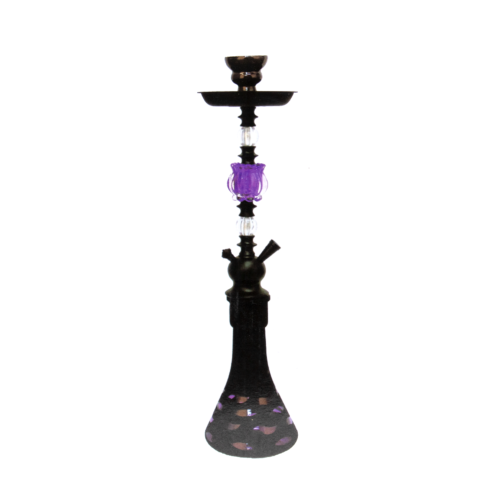 ZEBRA CHARLIE 1 HOSE HOOKAH