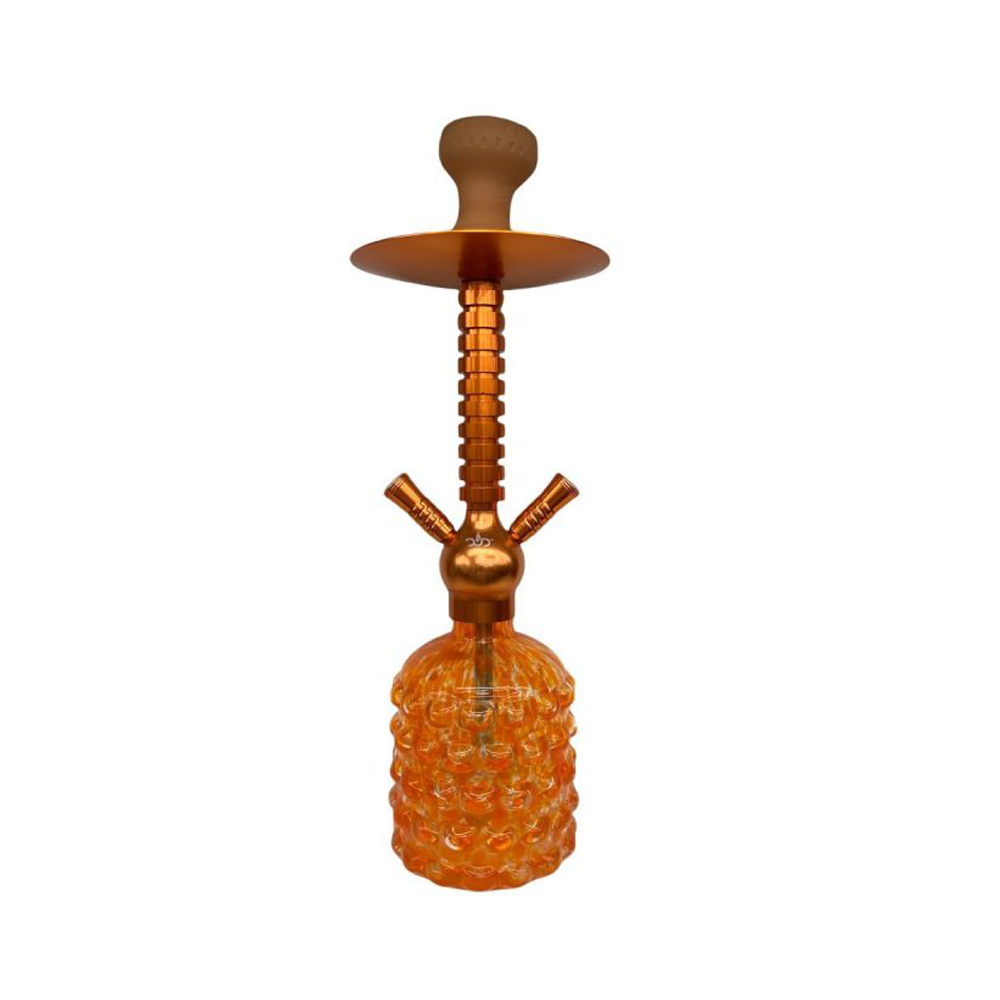 DUD BUBBY 2HOSES HOOKAH