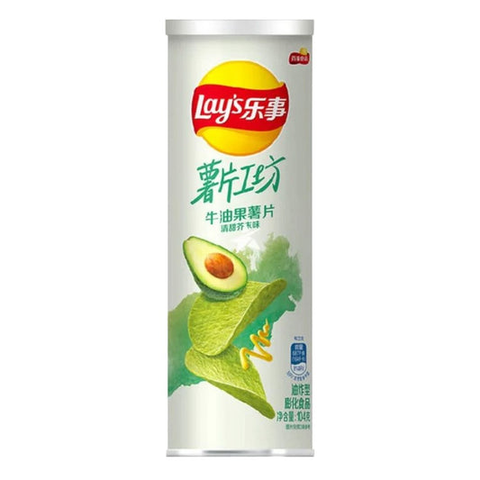 LAY'S 104G POTATO CHIPS - AVOCADO