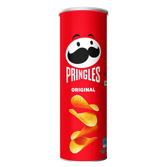 PRINGLES 110G CHIPS - ORIGINAL