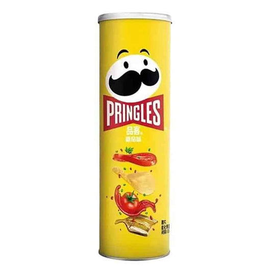 PRINGLES 110G CHIPS - TOMATO