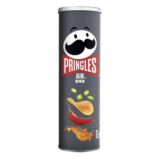 PRINGLES 110G CHIPS - SPICY
