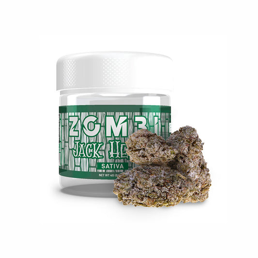 ZOMBI THCP FLOWER - JACK HERER