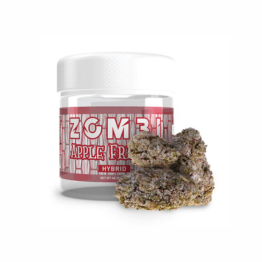 ZOMBI THCP FLOWER - APPLE FRITTER