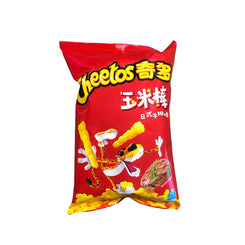 CHEETO'S ON THE COB 50G CHIPS - JAPANESE STEAK