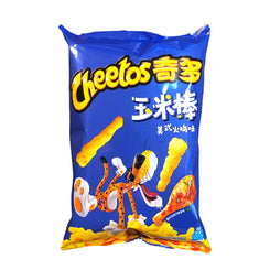 CHEETO'S ON THE COB 90G CHIPS - AMERICAN TURKEY