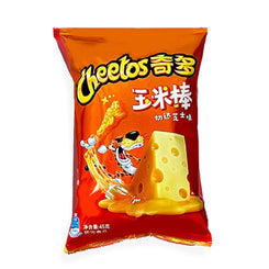 CHEETO'S ON THE COB 90G CHIPS - CHEESE