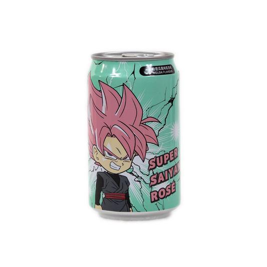 DRAGON BALL SPARKLING 330ML WATER - MELON