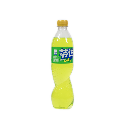 FANTA 500ML - APPLE