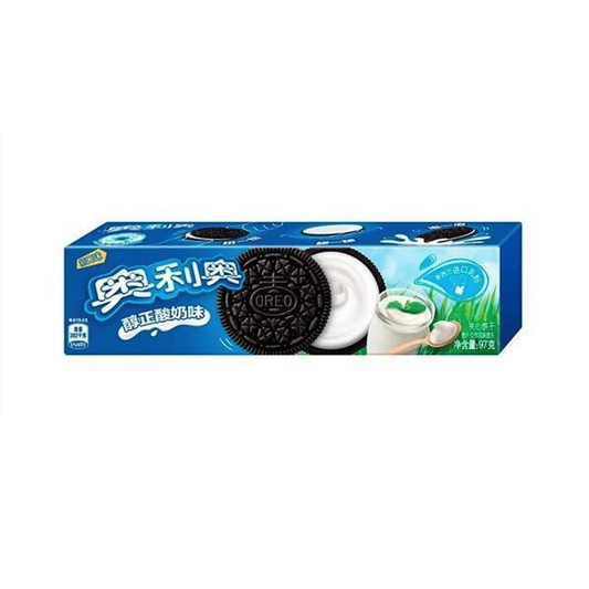OREO 97G COOKIES - PURE YOGURT