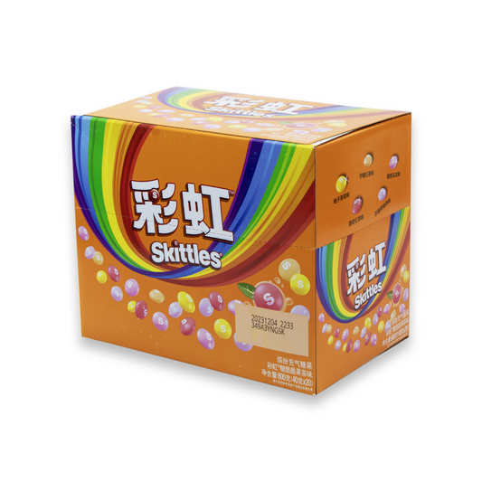 SKITTLES 40G HARD CANDY - FRUIT TEA