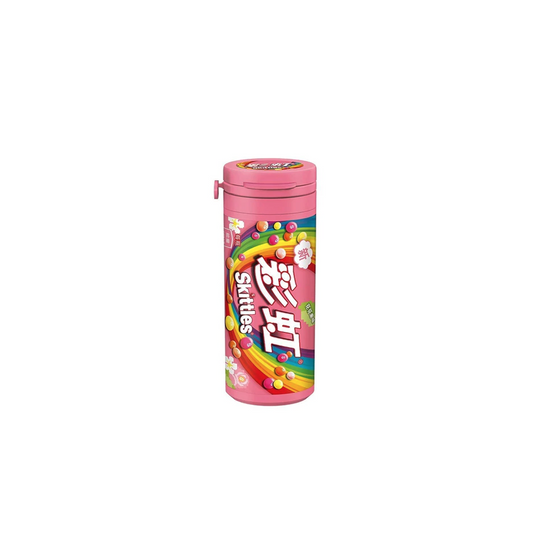 SKITTLES 30G HARD CANDY - FLOWERY