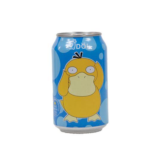 QDOL 330ML FRUITY SODA - CITRUS